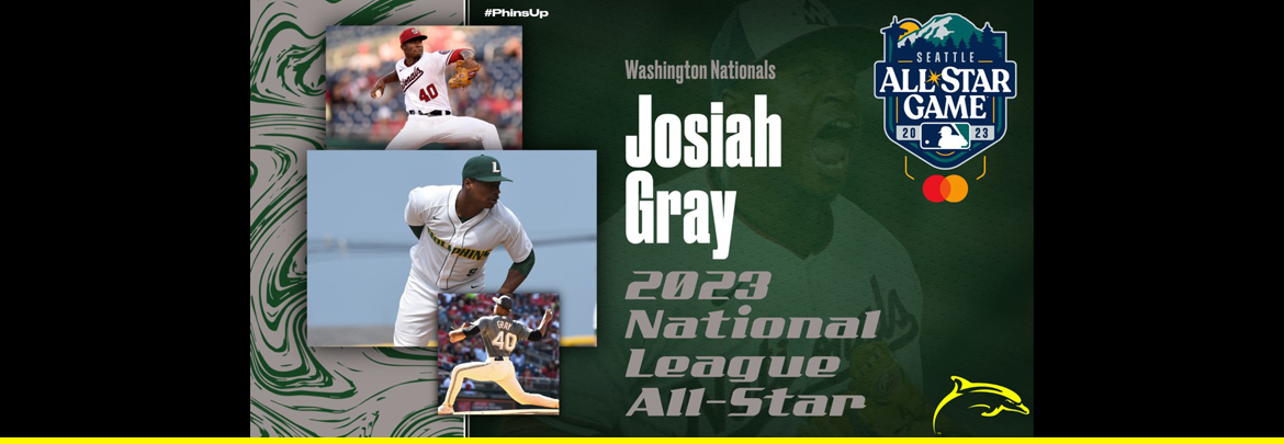 josiah gray